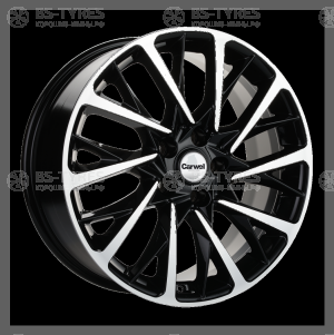 Carwel Оланга 1804 (ABT) 7.5xR18 ET45 5*114.3 D60.1