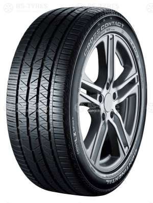 Continental ContiCrossContact LX Sport 255/45 R20 105H