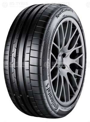 Continental ContiSportContact 6 MO 315/40 R21 115Y