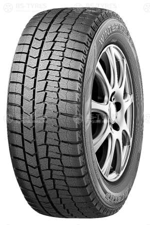 Dunlop Winter MAXX 02 215/60 R17 96T