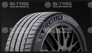 Michelin Pilot Sport 4S 265/40 R20 104Y