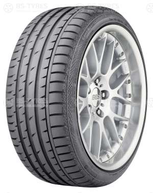 Continental ContiSportContact 3 265/40 R20 104Y