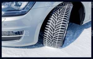 Yokohama W.drive V905 235/55 R17 103V (2018)