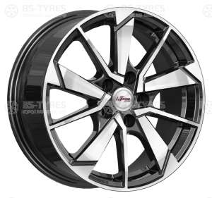 iFree Зиплайн (КС1042) (Блэк Джек) 6.5xR16 ET33 5*112 D57.1