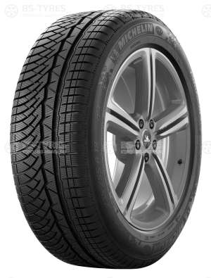 Michelin Pilot Alpin 4 285/40 R19 103V