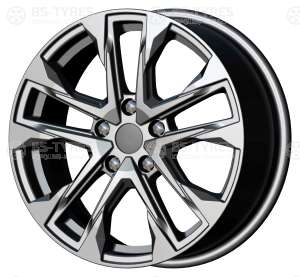 Скад Атакор (Gt) 7xR17 ET33 5*108 D60.1