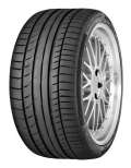 Continental ContiSportContact 5 SUV 255/40 R20 101W