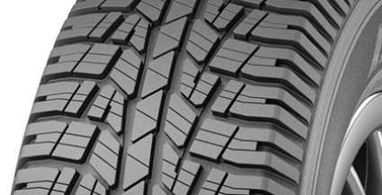 AT летние шины